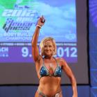 Kristine  Wakefield - NPC Stewart Fitness Championships 2012 - #1
